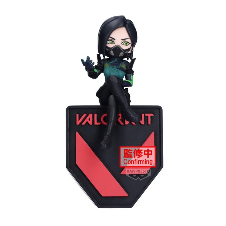 Figura banpresto valorant monitor top figure