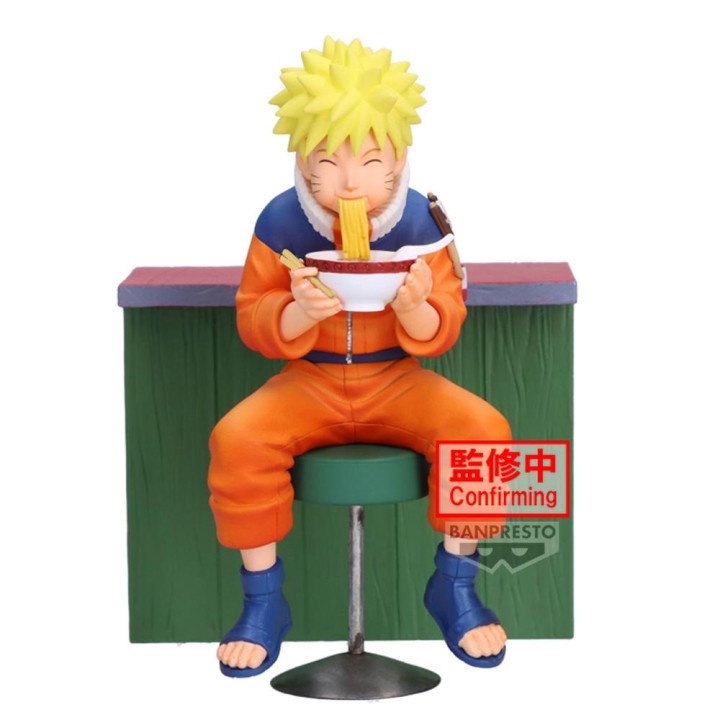Figura banpresto naruto 72 series naruto