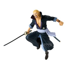 Figura banpresto one piece battle record