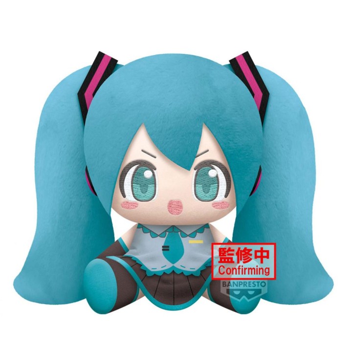 Peluche banpresto hatsune miku super big