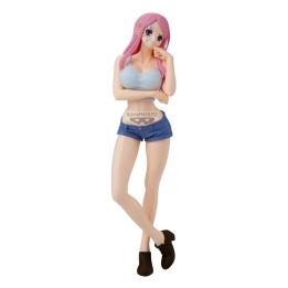 Figura banpresto one piece glitter &