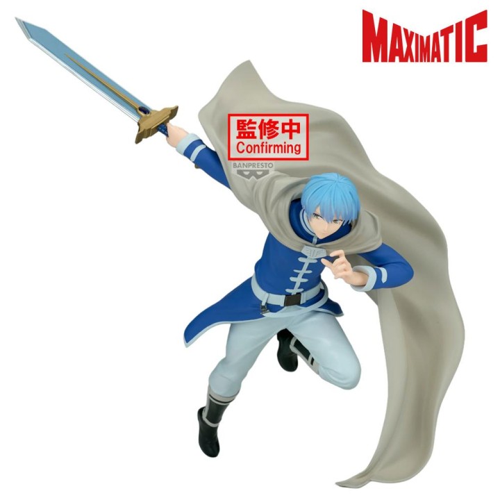 Figura banpresto frieren: beyond journey's end