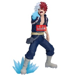 Figura banpresto my hero academia maximatic