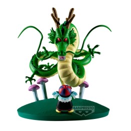 Figura banpresto dragon ball history box