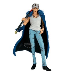 Figura banpresto one piece premium trafalgar