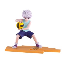 Figura banpresto hunter×hunter greed island arc