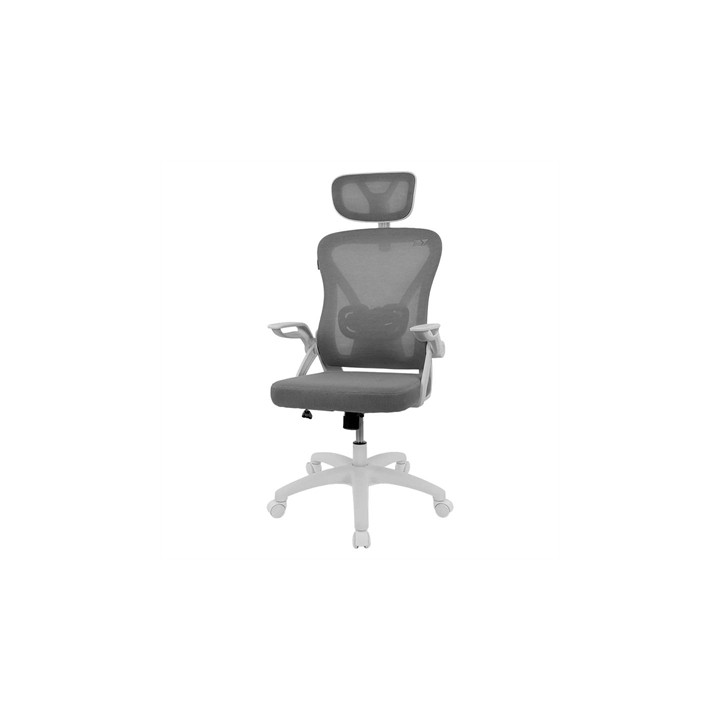 Silla gaming drift drair35 blanca - gris