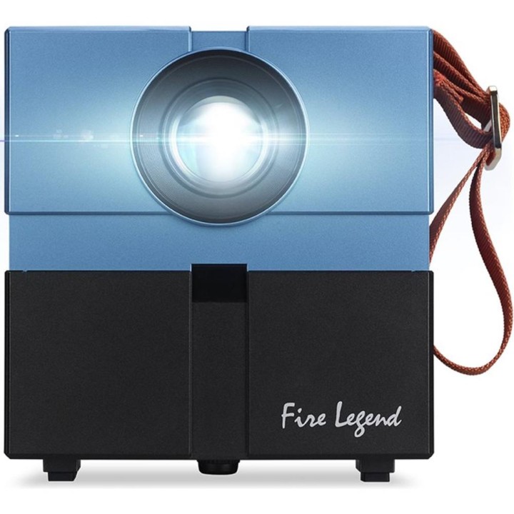 Proyector acer qh12a lcd 135 lumenes