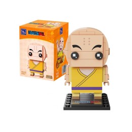 Krillin set construccion 8 cm dragon