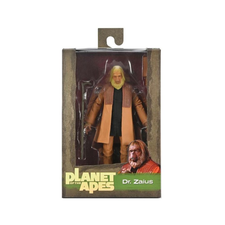 Dr. zaius fig. 18 cm planet