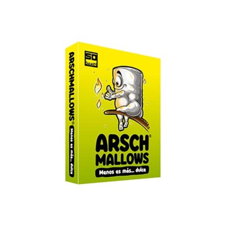 Juego mesa arschmallows
