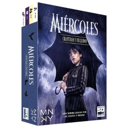Miercoles: criaturas y excluidos
