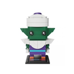 Piccolo set construccion 10 cm dragon