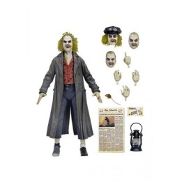 Ultimate beetlejuice tour guide the bio - exorcist