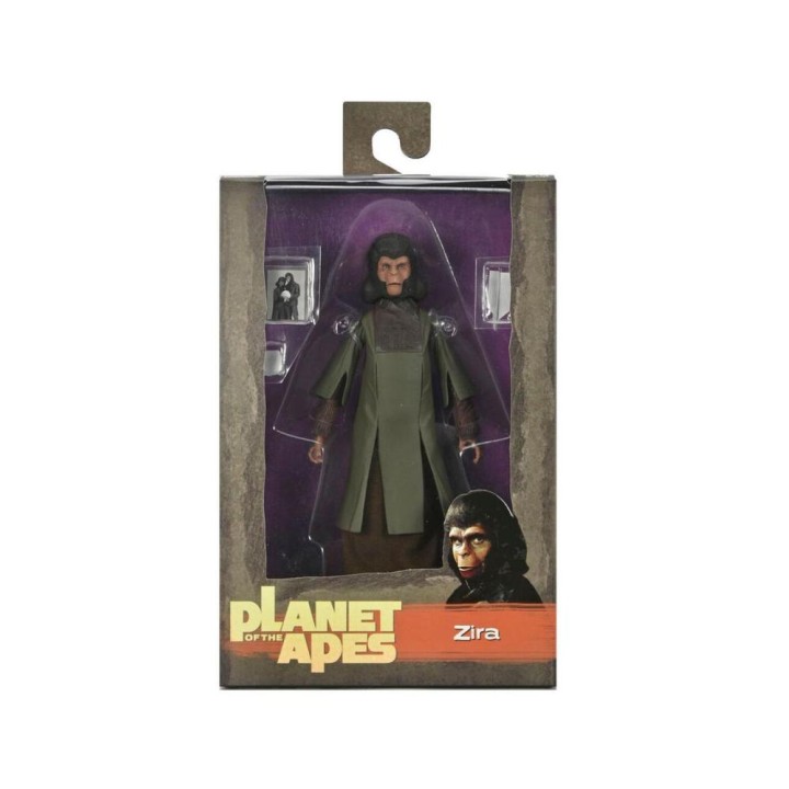 Zira fig. 18 cm planet of