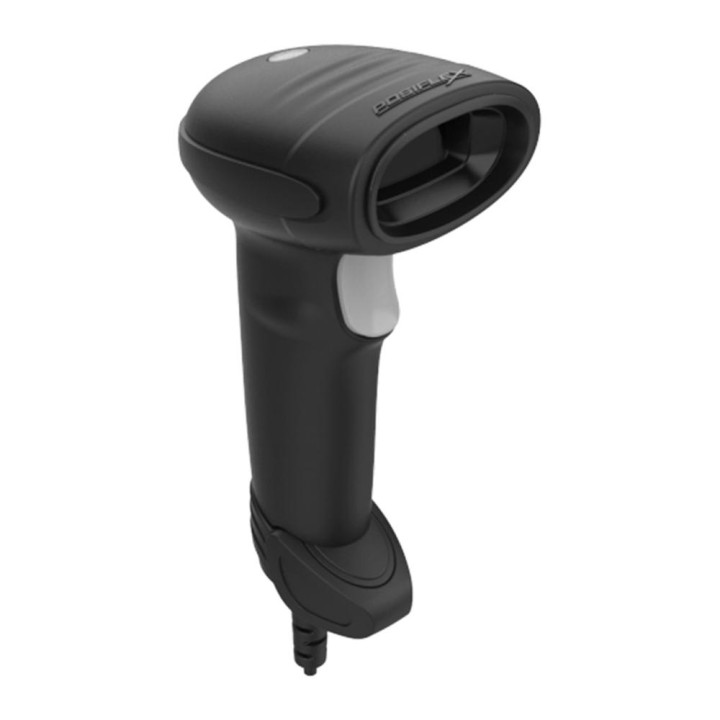 Lector codigo barras 10pos cd - 3301 usb