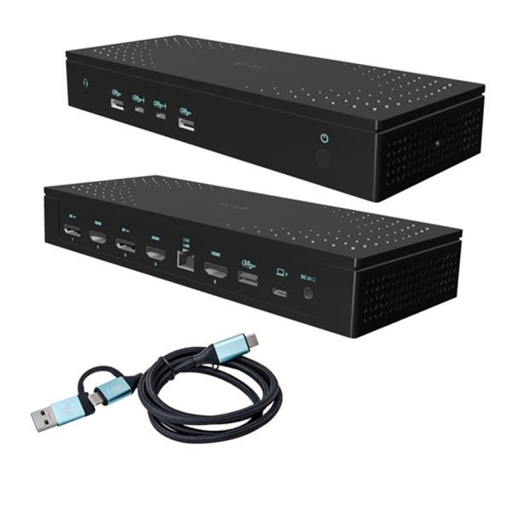 Docking station i - tec 13 en 1