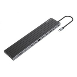 Docking station conceptronic usb tipo c
