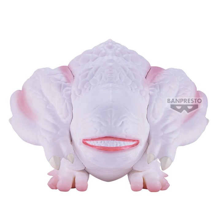 Figura banpresto monster hunter enshrined monsters