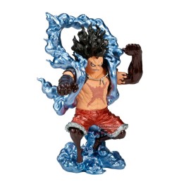 Figura banpresto one piece king of