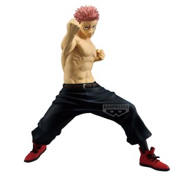 Figura banpresto jujutsu kaisen maximatic yuji