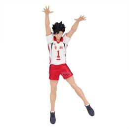 Figura banpresto haikyu!! posing figure tetsuro
