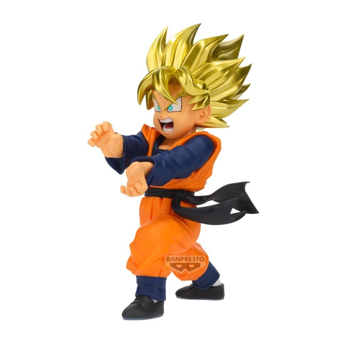 Figura banpresto dragon ball z blood
