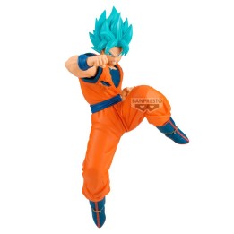 Figura banpresto dragon ball super match