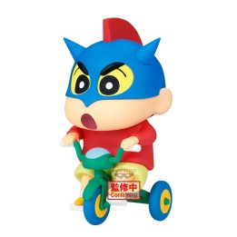 Figura banpresto crayon shinchan big figure