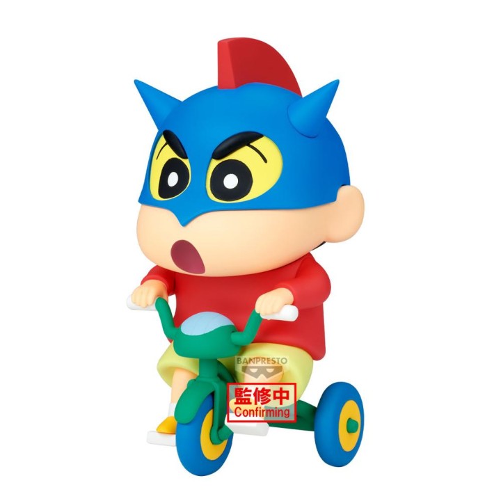 Figura banpresto crayon shinchan big figure