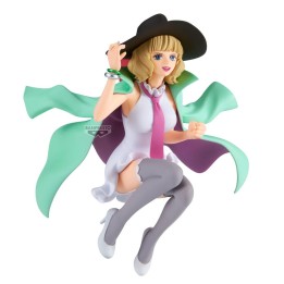 Figura banpresto one piece battle record