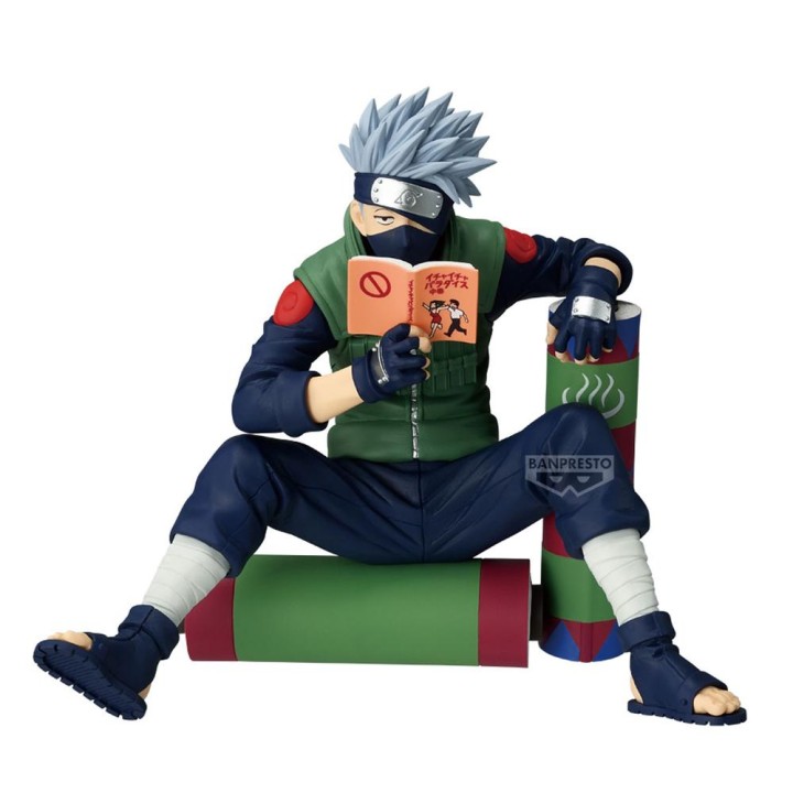 Figura banpresto naruto 72 series kakashi