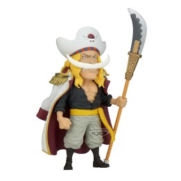 Figura banpresto one piece mega world