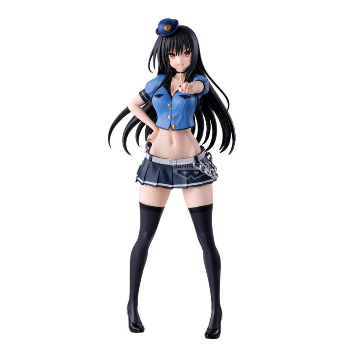 Figura banpresto to loveru darkness glitter