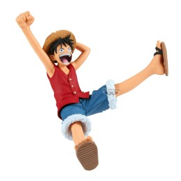 Figura banpresto one piece romance dawn