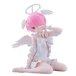 Figura banpresto re zero starting life