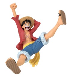 Figura banpresto one piece romance dawn