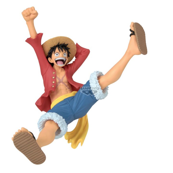 Figura banpresto one piece romance dawn