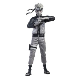 Figura banpresto naruto shippuden noir edge
