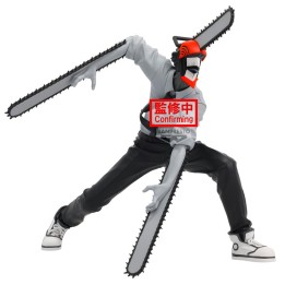 Figura banpresto chainsaw man -  the