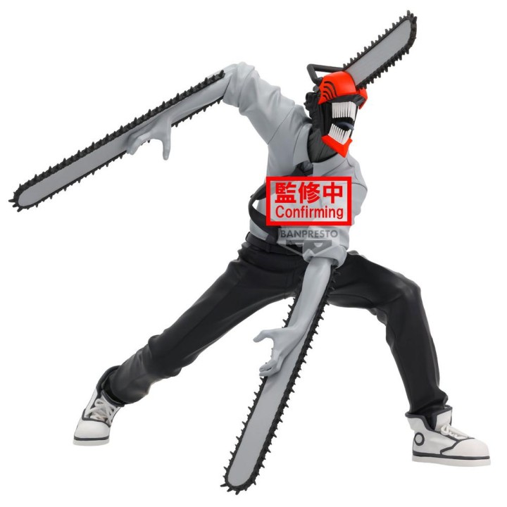 Figura banpresto chainsaw man -  the