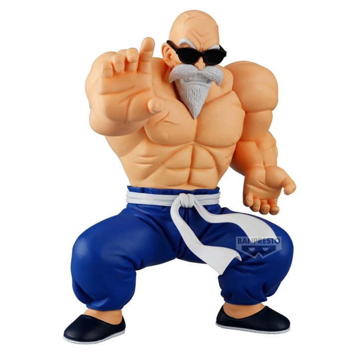 Figura banpresto dragon ball solid edge