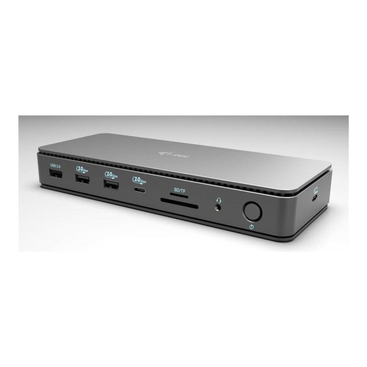 Docking station i - tec 13 en 1