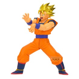 Figura banpresto dragon ball z blood