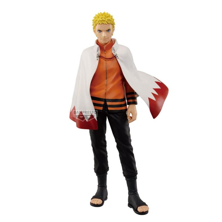 Figura banpresto naruto 72 series naruto