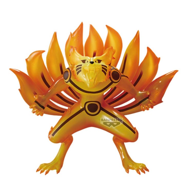 Figura banpresto naruto shippuden susano'o &