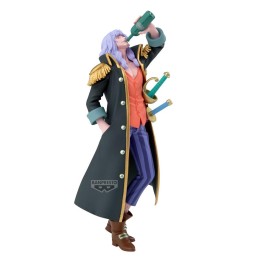 Figura banpresto one piece battle record