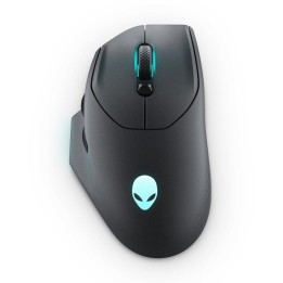 Raton inalambrico gaming dell alienware aw620m
