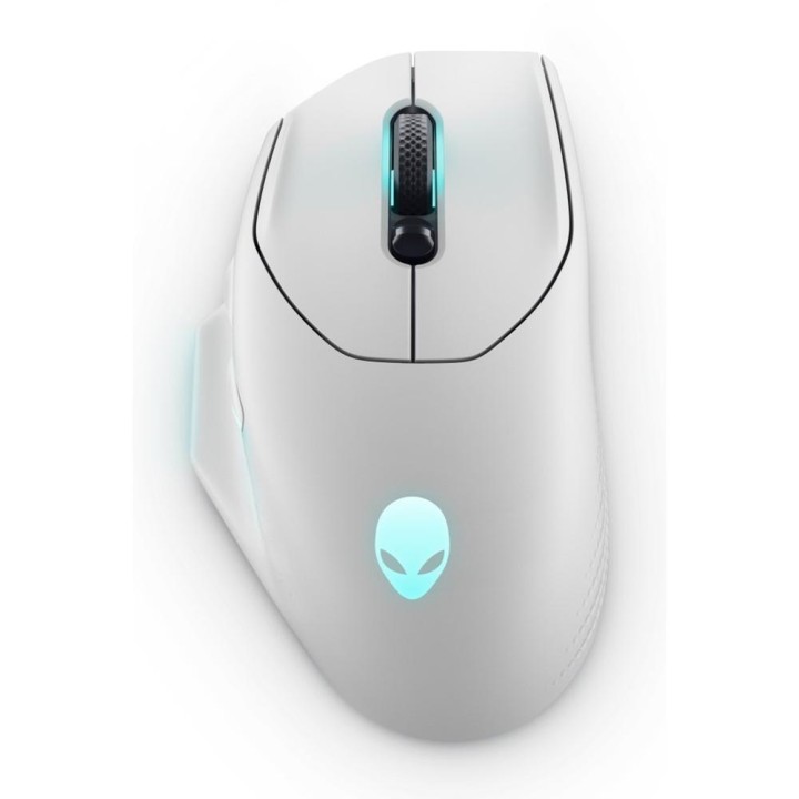 Raton inalambrico gaming dell alienware aw620m