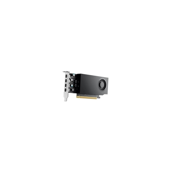 Tarjeta grafica dell rtx a1000 8 gb gddr6 - 4x mini dp pci express 4.0